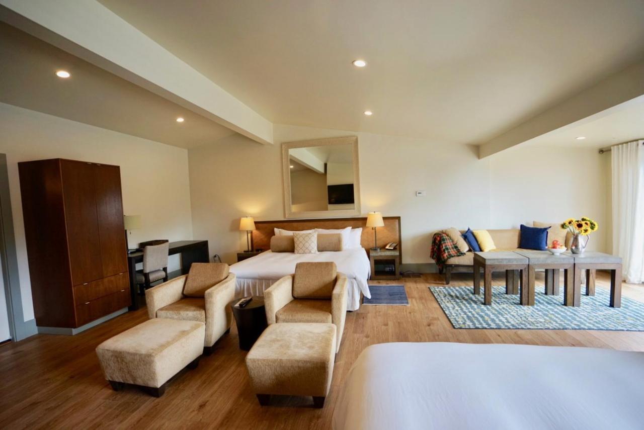 Little River Heritage House Resort & Spa מראה חיצוני תמונה