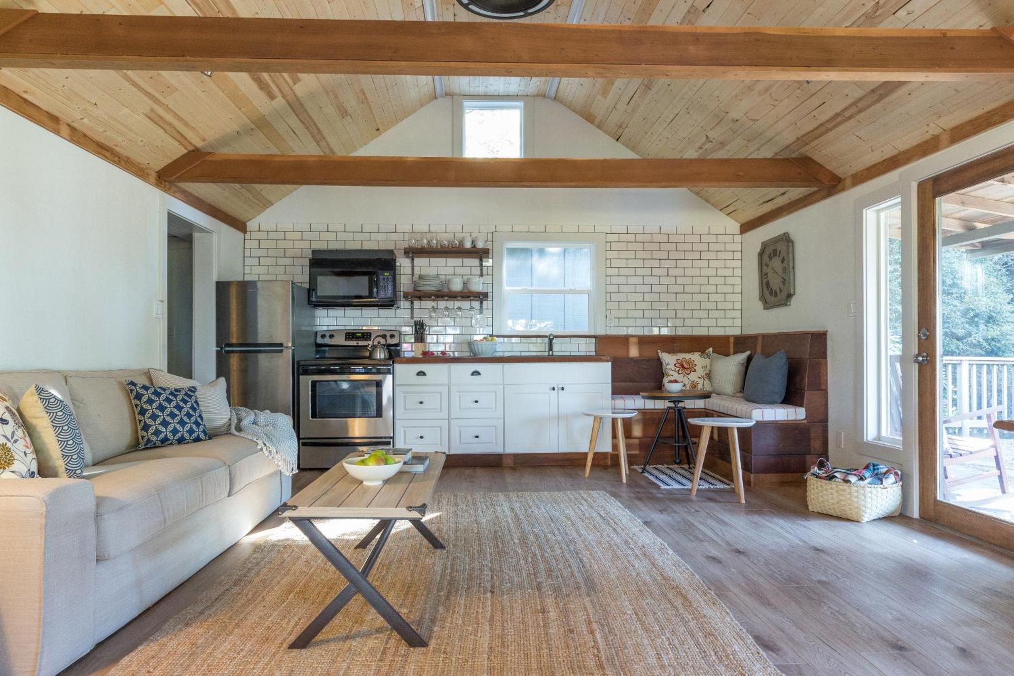 Little River Heritage House Resort & Spa חדר תמונה