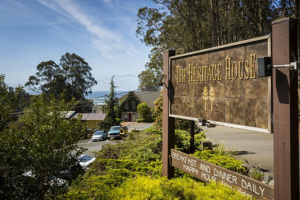 Little River Heritage House Resort & Spa מראה חיצוני תמונה